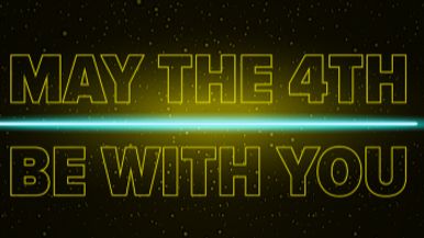 May the 4th be with you Team Image