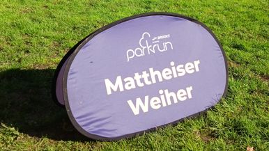 Mattheiser Weiher parkrun Team Image