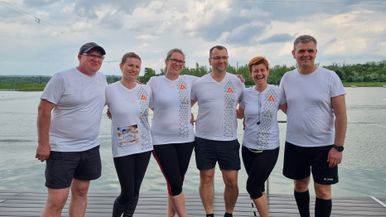 JAF Group Team Image