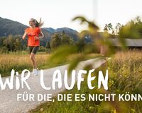 SalzburgerLand - Run with us