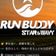 RUN BUDDY STAR&WAVY in名古屋名城公園