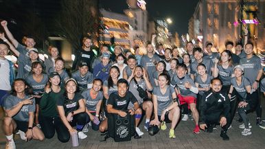 Midnight Runners Tokyo Team Image
