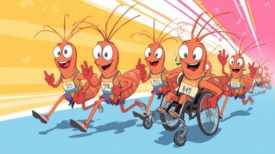 Los Amigos de las Gambas Team Image
