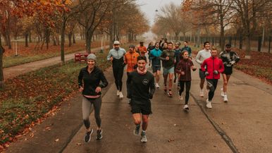Vienna Running Collective Team Image