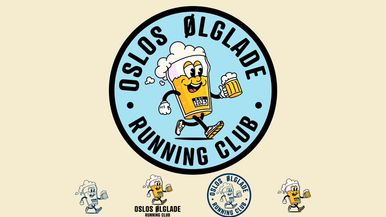Oslos Ølglade Running Club Team Image