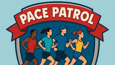 Pace Patrol 🐶 Team Image