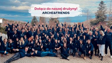 ARCHE&FRIENDS Team Image