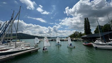 Segelclub Mattsee Jugendteam Team Image