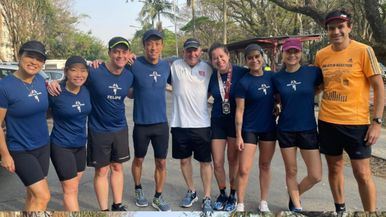Mario's Team - Wings for Life Brasil Team Image