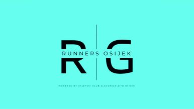 RG Runners Osijek Team Image