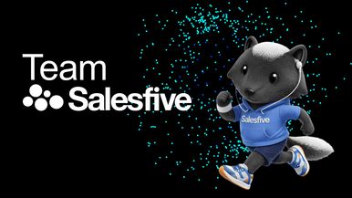 Salesfive Team Image
