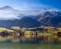 LLC Walchsee läuft