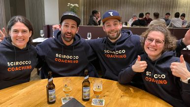 Scirocco Coaching Team Image