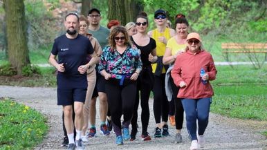 Slow Jogging Polska Team Image