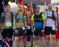 Sauwald Trail Race Team