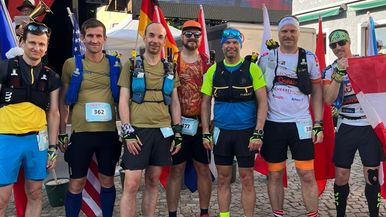 Sauwald Trail Race Team Team Image