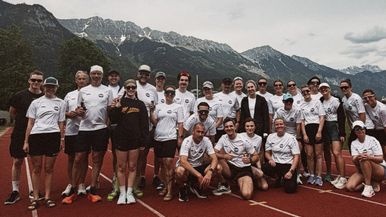 Neurochirurgie Innsbruck Team Image