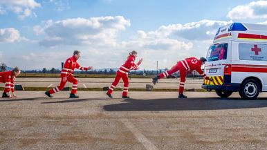Rotes Kreuz Mattighofen Team Image