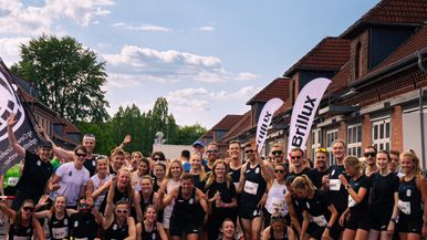 Running Crew Münster Team Image