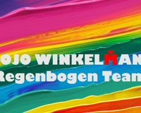 MOJO WINKELMANN REGENBOGEN TEAM