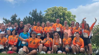 Team Laufclub Sicking Team Image