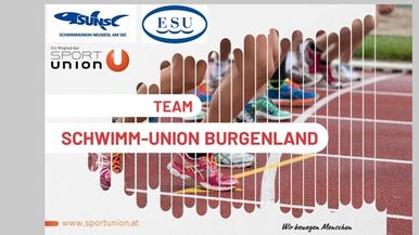 Schwimm-UNION Burgenland Team Image