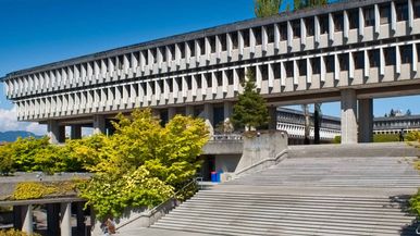 Simon Fraser University Team Image