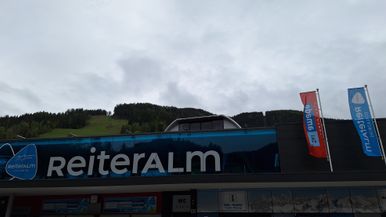 Running GOATs Reiteralm Team Image