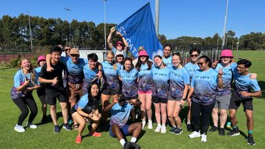 St Catherines College Team Image