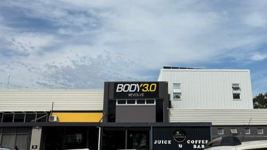 Body 3.0 WFLWR team Team Image