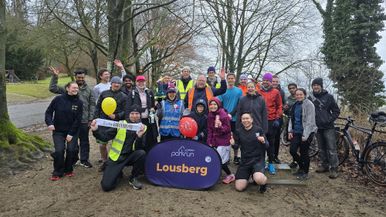 Lousberg parkrun Team Image