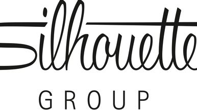 Silhouette Group Team Image