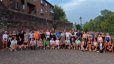 Run Club in Chester Team Image