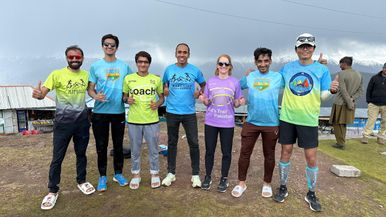Margalla Trail Runners Team Image