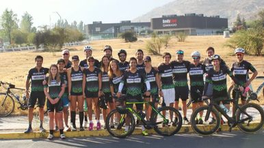 Runnit Chile Team Image