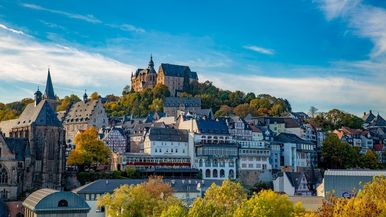 Marburg läuft Team Image