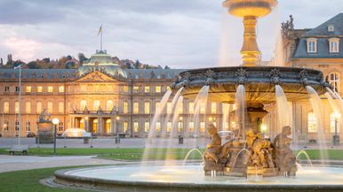 STUTTGART – WINGS FOR LIFE RUNNING TEAM Team Image