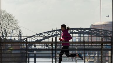 Running.Yana Team Image