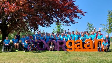 Team Adelante Team Image