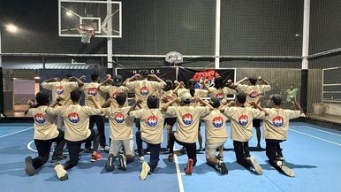 Pace&Blaze Team Image