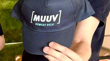 MUUV – bewegt dich! Team Image