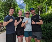 Running Gang 🏃🏃‍♀️