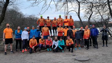 Maratończyk Poznań Team Image