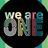 WE ARE ONE