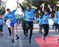 My drinking team has a running problem