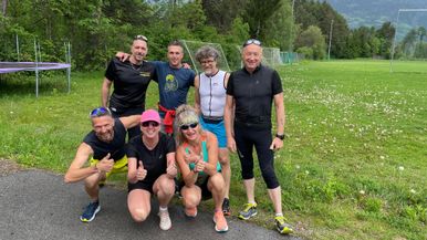 Freedom Runner Team Image
