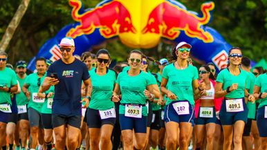 MR RUNNERS Team Image