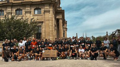 Espresso Running Club Team Image