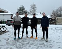 Running NG Plus & Friends