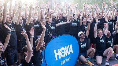 TEAM HOKA Team Image